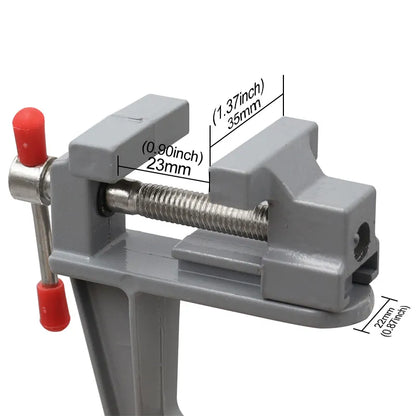 Mini Bench Vise Table Clamp