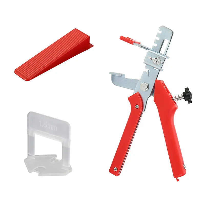 Tile Wedge Leveling System