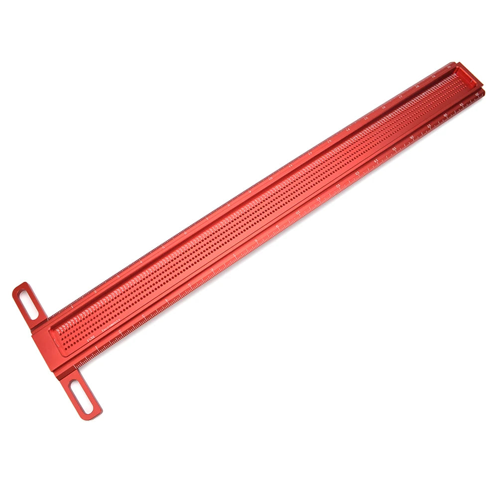 Aluminum T Square Marking Ruler