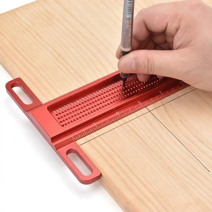 Aluminum T Square Marking Ruler