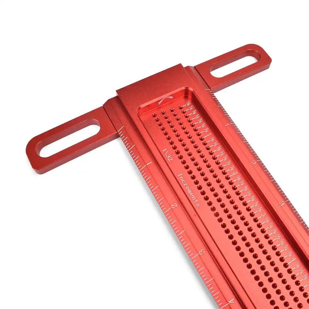 Aluminum T Square Marking Ruler