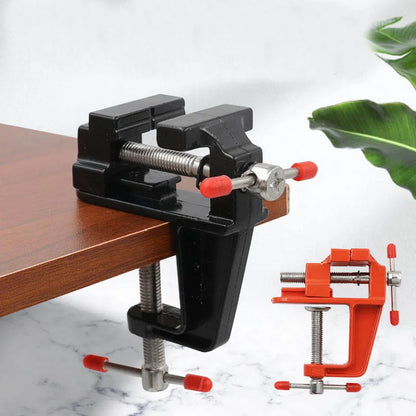 Mini Bench Vise Table Clamp