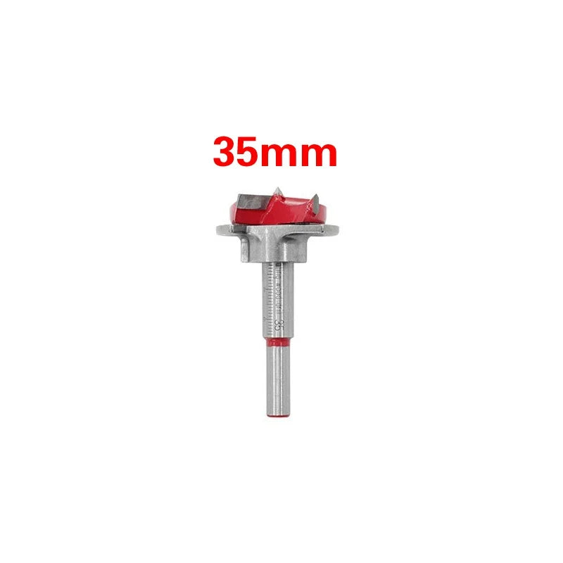 Adjustable Depth Forstner Bits 15-35mm