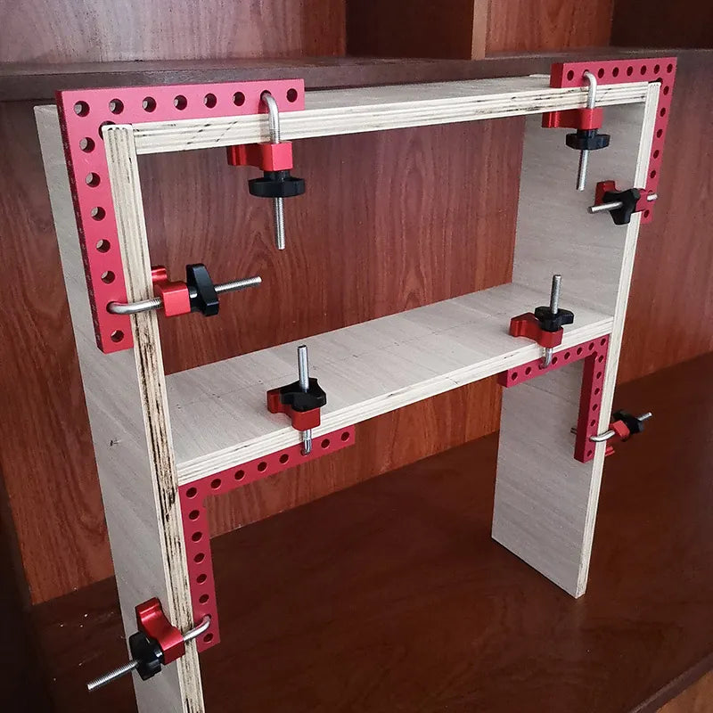 90 Degree Right Angle Clamps