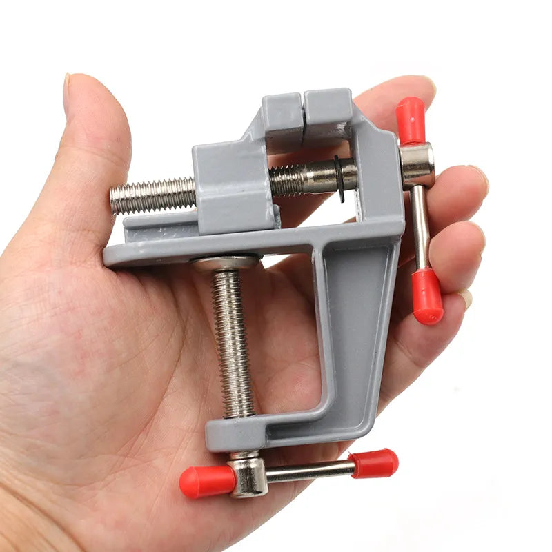 Mini Bench Vise Table Clamp