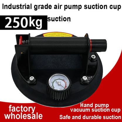 8 Inch 200KG Air Pump Vacuum Suction Cups